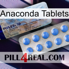 Anaconda Tablets 39